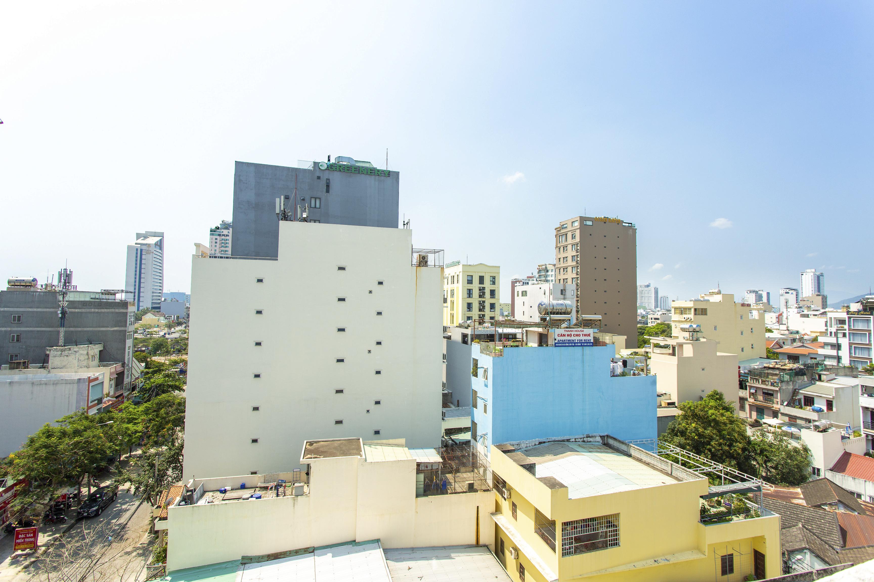 Phuc Long Hotel Da Nang Zewnętrze zdjęcie