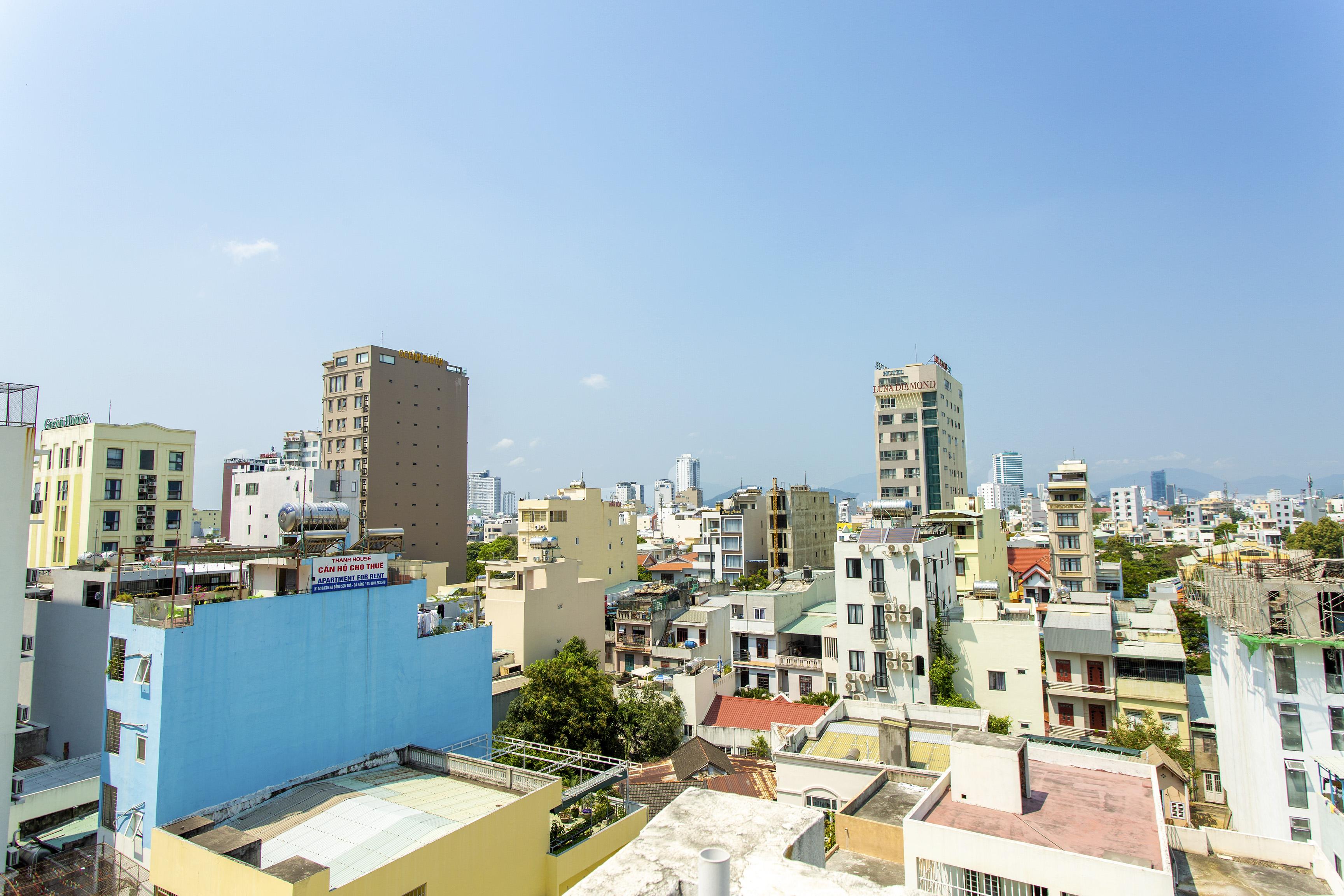 Phuc Long Hotel Da Nang Zewnętrze zdjęcie