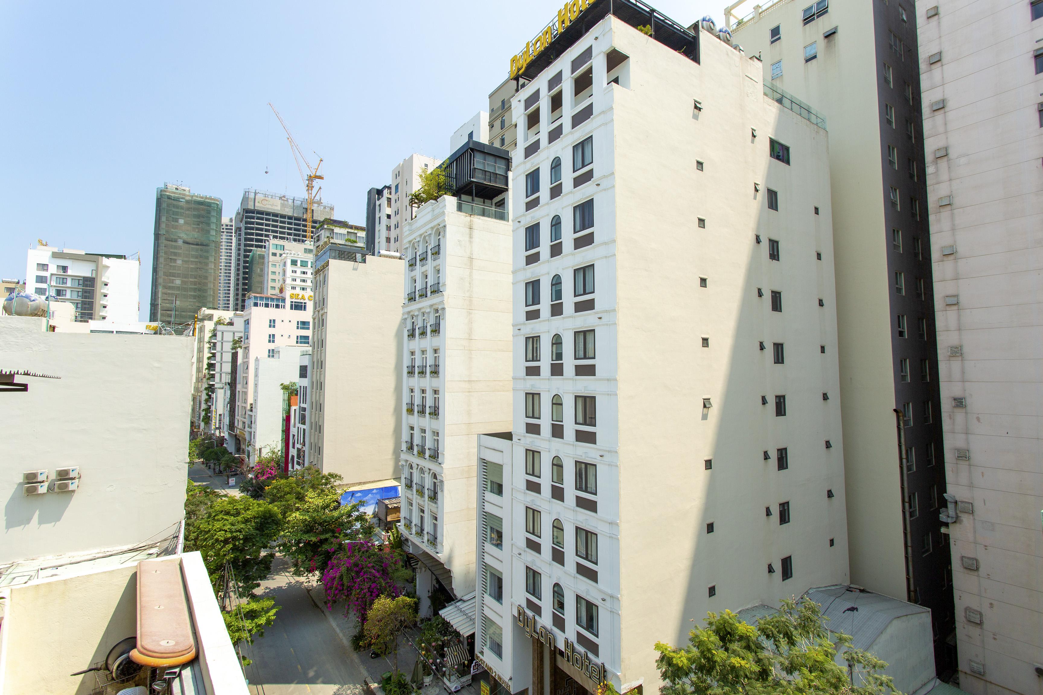 Phuc Long Hotel Da Nang Zewnętrze zdjęcie