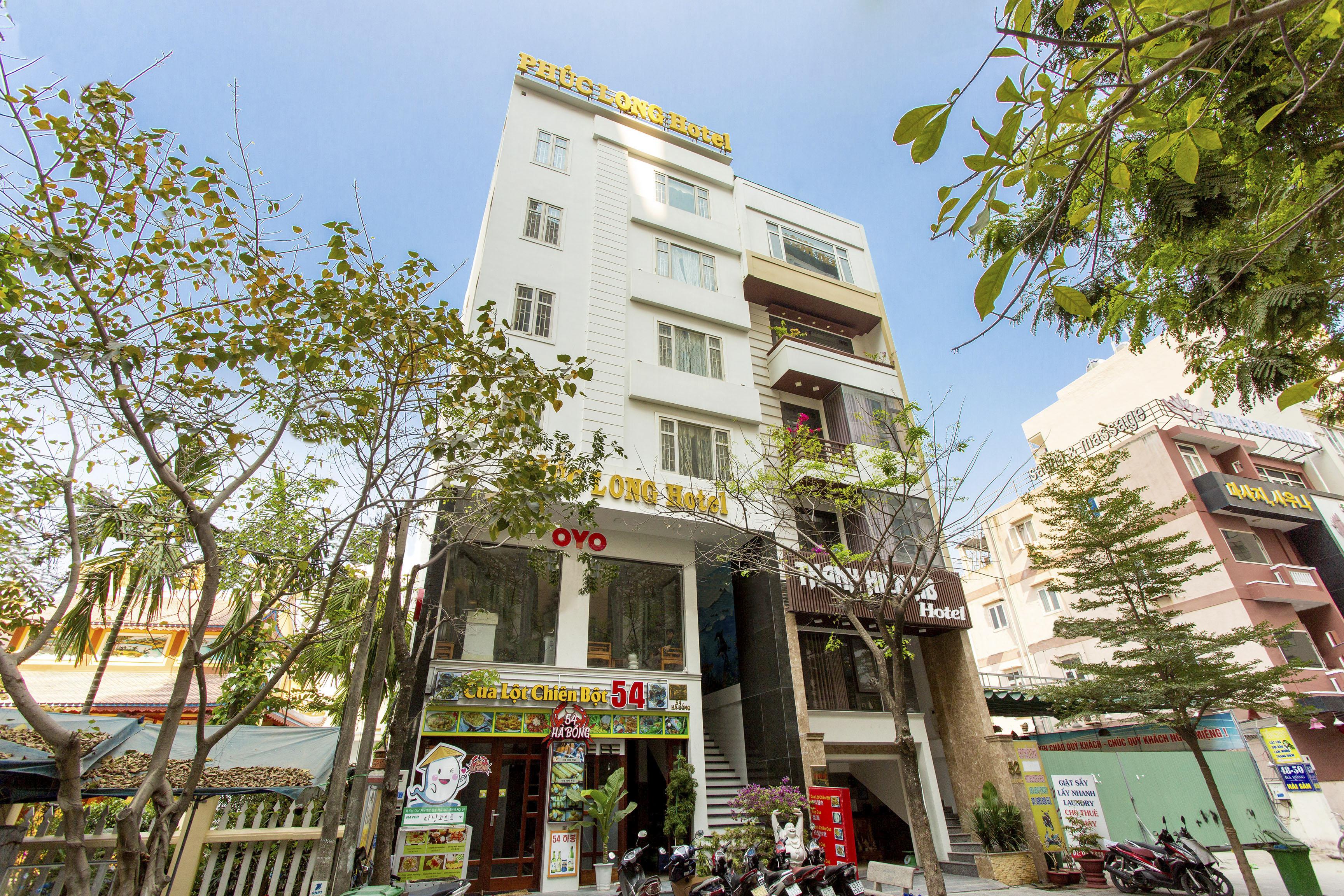 Phuc Long Hotel Da Nang Zewnętrze zdjęcie