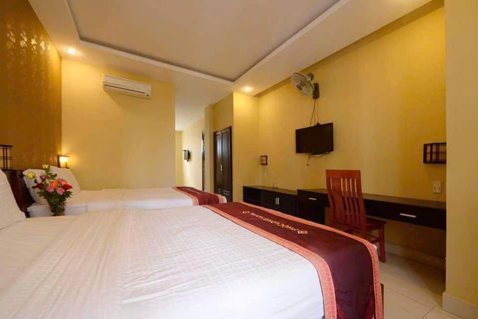 Phuc Long Hotel Da Nang Zewnętrze zdjęcie
