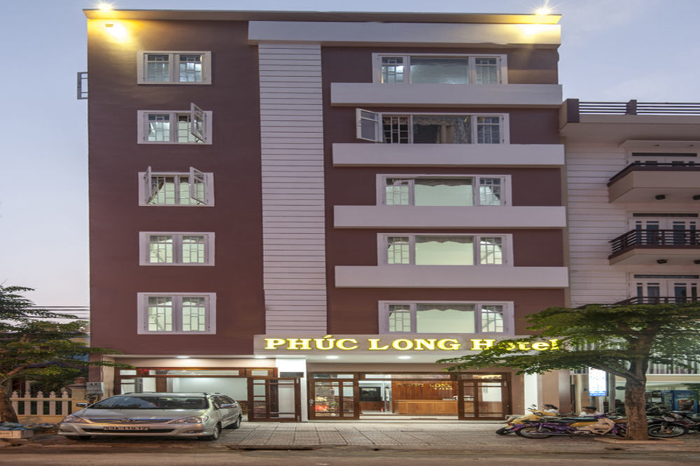 Phuc Long Hotel Da Nang Zewnętrze zdjęcie