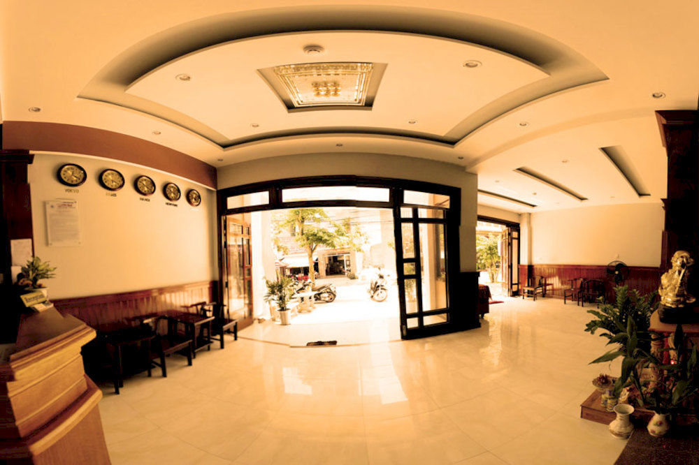 Phuc Long Hotel Da Nang Zewnętrze zdjęcie