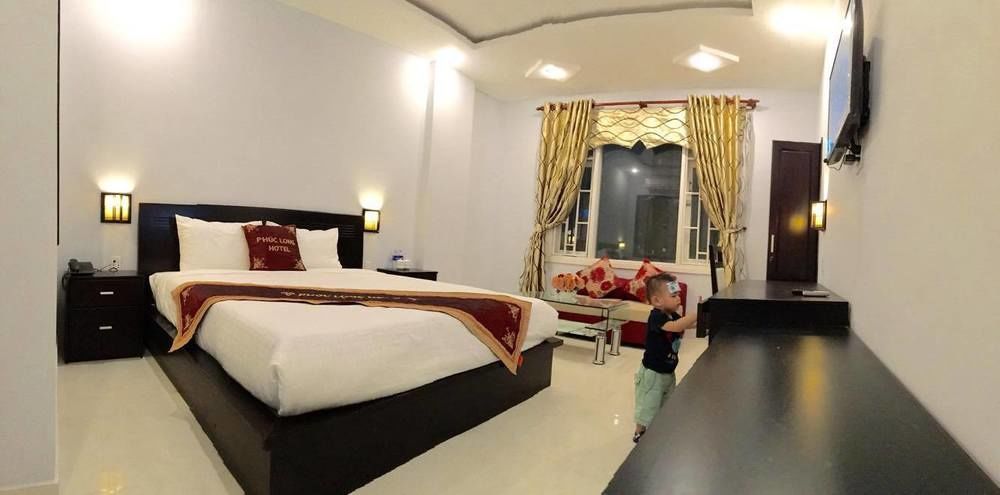 Phuc Long Hotel Da Nang Zewnętrze zdjęcie