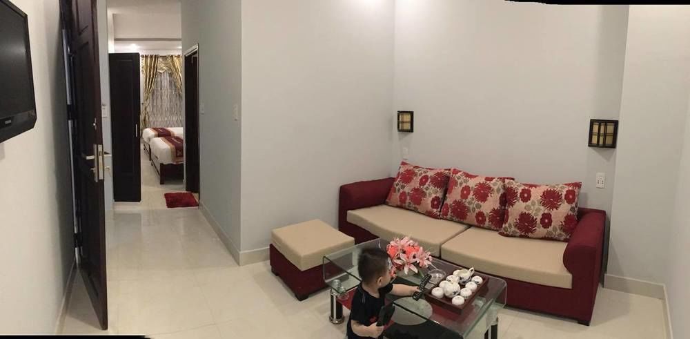 Phuc Long Hotel Da Nang Zewnętrze zdjęcie